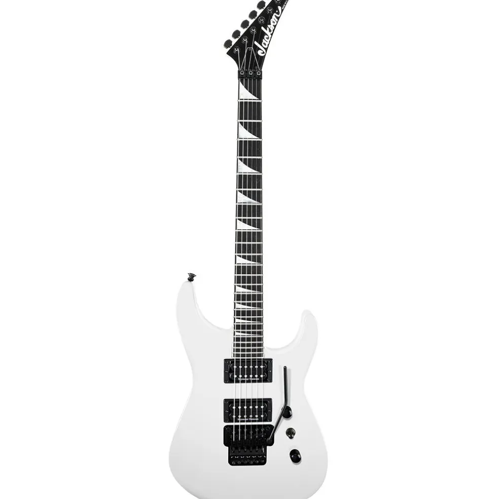 Jackson - USA Select Soloist SL2H, Ebony Fingerboard, Snow White | Electric Guitars | 2803071876