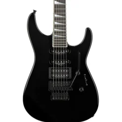 Jackson - USA Select Soloist SL1, Ebony Fingerboard - Gloss Black | Electric Guitars | 2803070803
