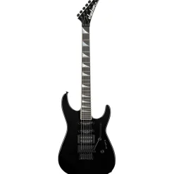 Jackson - USA Select Soloist SL1, Ebony Fingerboard - Gloss Black | Electric Guitars | 2803070803