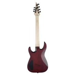 Jackson X Series Dinky Arch Top DKAF7 MS, Laurel Fingerboard, Multi-Scale, Stained Mahogany | Electric Guitars | 2911637557