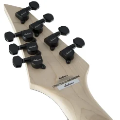 Jackson X Series Dinky Arch Top DKAF7 MS, Laurel Fingerboard, Multi-Scale, Stained Mahogany | Electric Guitars | 2911637557