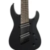 Jackson - X Series Dinky Arch Top DKAF8 MS, Laurel Fingerboard, Multi-Scale, Gloss Black | Electric Guitars | 2916183503