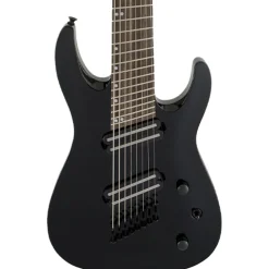 Jackson - X Series Dinky Arch Top DKAF8 MS, Laurel Fingerboard, Multi-Scale, Gloss Black | Electric Guitars | 2916183503