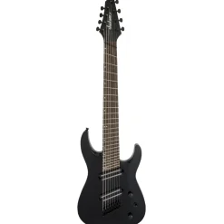 Jackson - X Series Dinky Arch Top DKAF8 MS, Laurel Fingerboard, Multi-Scale, Gloss Black | Electric Guitars | 2916183503