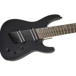 Jackson - X Series Dinky Arch Top DKAF8 MS, Laurel Fingerboard, Multi-Scale, Gloss Black | Electric Guitars | 2916183503