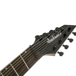 Jackson - X Series Dinky Arch Top DKAF8 MS, Laurel Fingerboard, Multi-Scale, Gloss Black | Electric Guitars | 2916183503