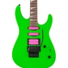 Jackson - X Series Dinky DK3XR HSS - Laurel Fingerboard - Neon Green | Electric Guitars | 2910022525