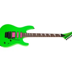 Jackson - X Series Dinky DK3XR HSS - Laurel Fingerboard - Neon Green | Electric Guitars | 2910022525