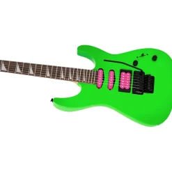 Jackson - X Series Dinky DK3XR HSS - Laurel Fingerboard - Neon Green | Electric Guitars | 2910022525