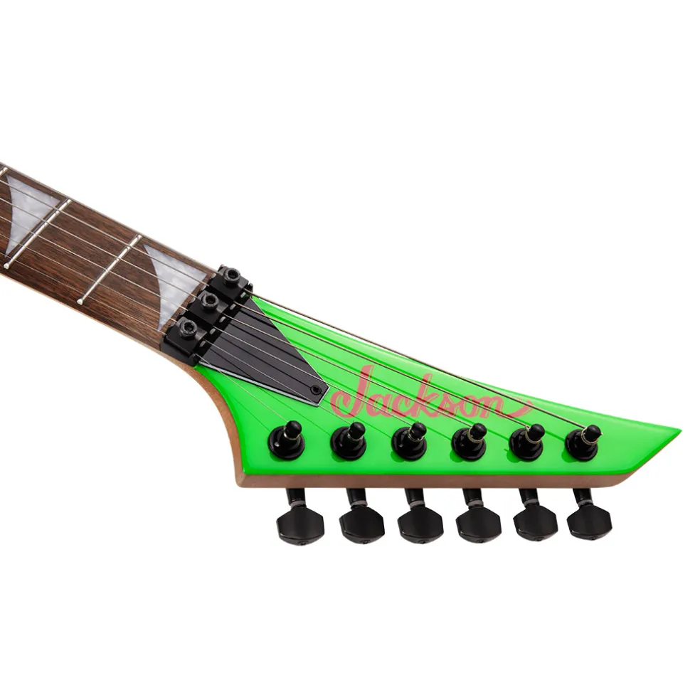 Jackson - X Series Dinky DK3XR HSS - Laurel Fingerboard - Neon Green | Electric Guitars | 2910022525