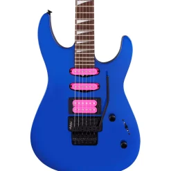 Jackson - X Series Dinky DK3XR HSS Laurel Fingerboard - Cobalt Blue | Electric Guitars | 2910022565