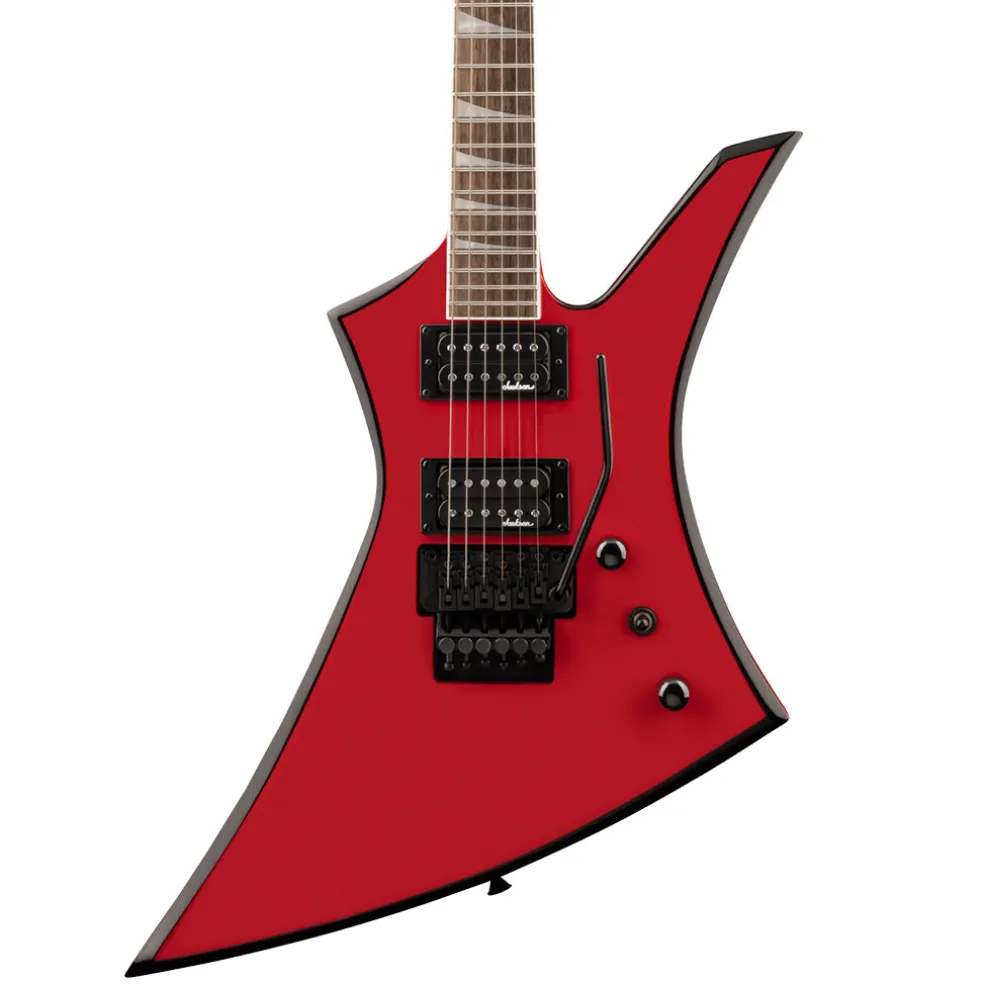 Jackson - X Series Kelly KEX, Laurel Fingerboard, Ferrari Red | Electric Guitars | 2919904539