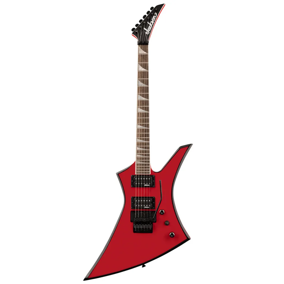 Jackson - X Series Kelly KEX, Laurel Fingerboard, Ferrari Red | Electric Guitars | 2919904539