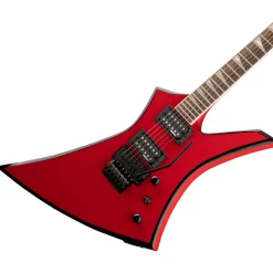 Jackson - X Series Kelly KEX, Laurel Fingerboard, Ferrari Red | Electric Guitars | 2919904539