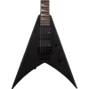 Jackson - X Series King V KVXMG, Laurel Fingerboard, Satin Black | Electric Guitars | 2916400568