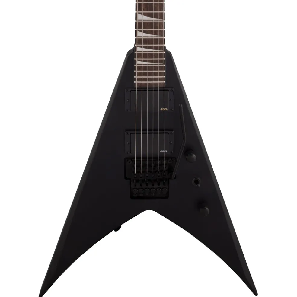 Jackson - X Series King V KVXMG, Laurel Fingerboard, Satin Black | Electric Guitars | 2916400568