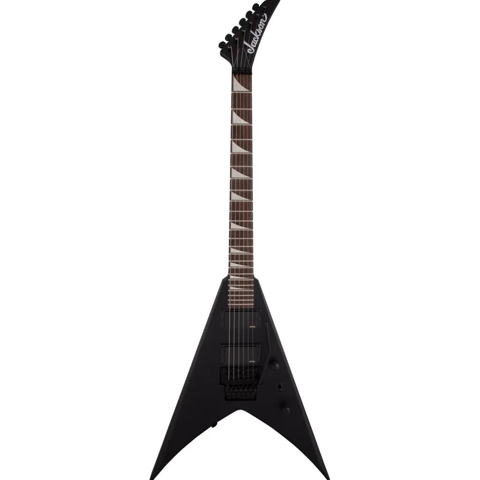 Jackson - X Series King V KVXMG, Laurel Fingerboard, Satin Black | Electric Guitars | 2916400568