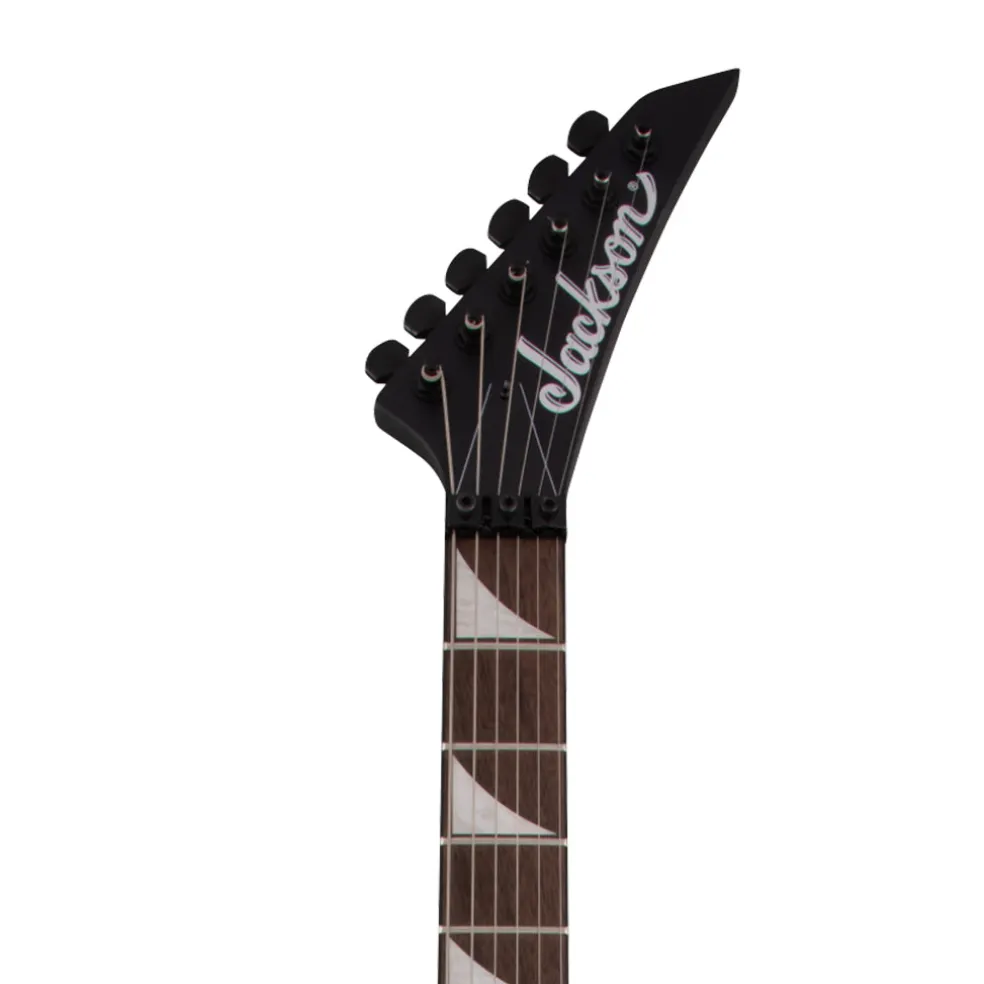 Jackson - X Series King V KVXMG, Laurel Fingerboard, Satin Black | Electric Guitars | 2916400568