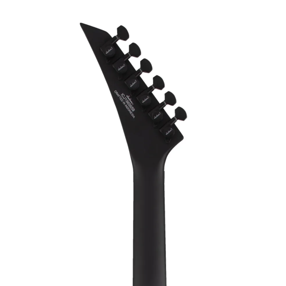 Jackson - X Series King V KVXMG, Laurel Fingerboard, Satin Black | Electric Guitars | 2916400568
