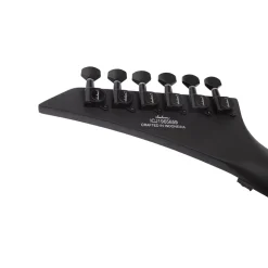 Jackson - X Series King V KVXMG, Laurel Fingerboard, Satin Black | Electric Guitars | 2916400568