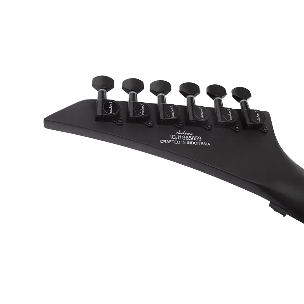 Jackson - X Series King V KVXMG, Laurel Fingerboard, Satin Black | Electric Guitars | 2916400568