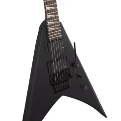 Jackson - X Series King V KVXMG, Laurel Fingerboard, Satin Black | Electric Guitars | 2916400568