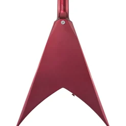 Jackson - X Series Signature Scott Ian King V KVXT - Candy Apple Red - Laurel Fingerboard | Electric Guitars | 2916403509