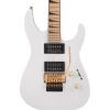 Jackson - X Series Soloist SLXM DX - Maple Fingerboard - Snow White | Electric Guitars | 2916221576