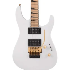 Jackson - X Series Soloist SLXM DX - Maple Fingerboard - Snow White | Electric Guitars | 2916221576