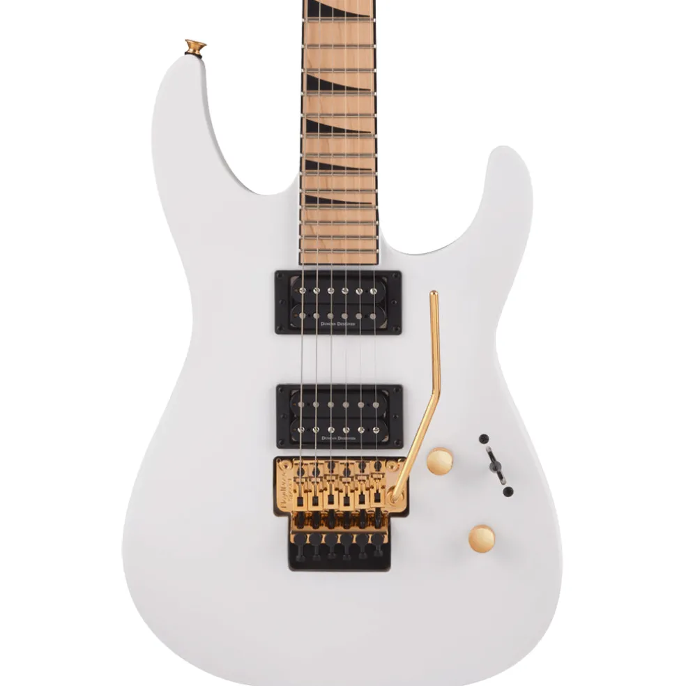 Jackson - X Series Soloist SLXM DX - Maple Fingerboard - Snow White | Electric Guitars | 2916221576