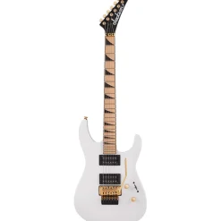 Jackson - X Series Soloist SLXM DX - Maple Fingerboard - Snow White | Electric Guitars | 2916221576
