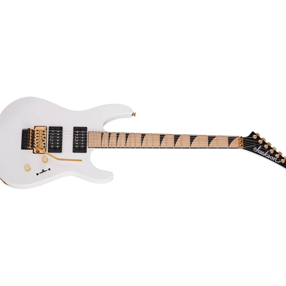 Jackson - X Series Soloist SLXM DX - Maple Fingerboard - Snow White | Electric Guitars | 2916221576