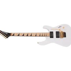 Jackson - X Series Soloist SLXM DX - Maple Fingerboard - Snow White | Electric Guitars | 2916221576