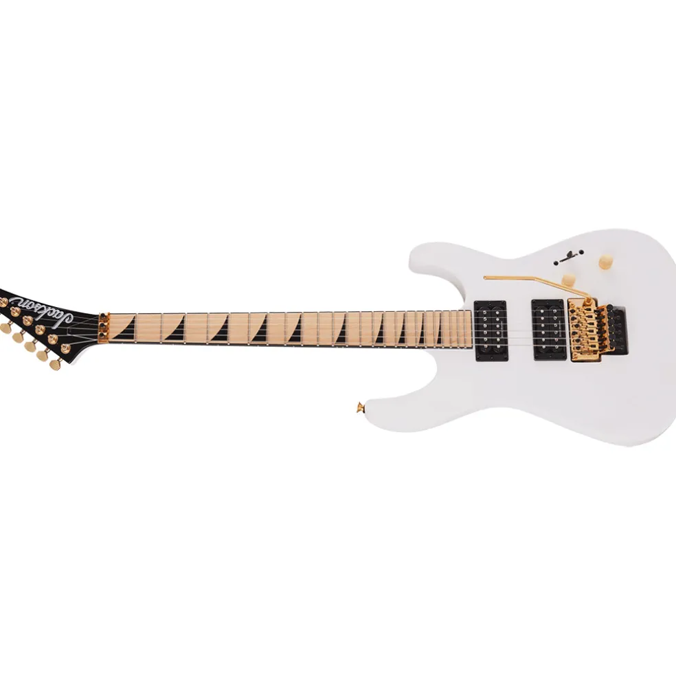Jackson - X Series Soloist SLXM DX - Maple Fingerboard - Snow White | Electric Guitars | 2916221576
