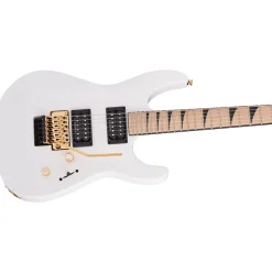 Jackson - X Series Soloist SLXM DX - Maple Fingerboard - Snow White | Electric Guitars | 2916221576
