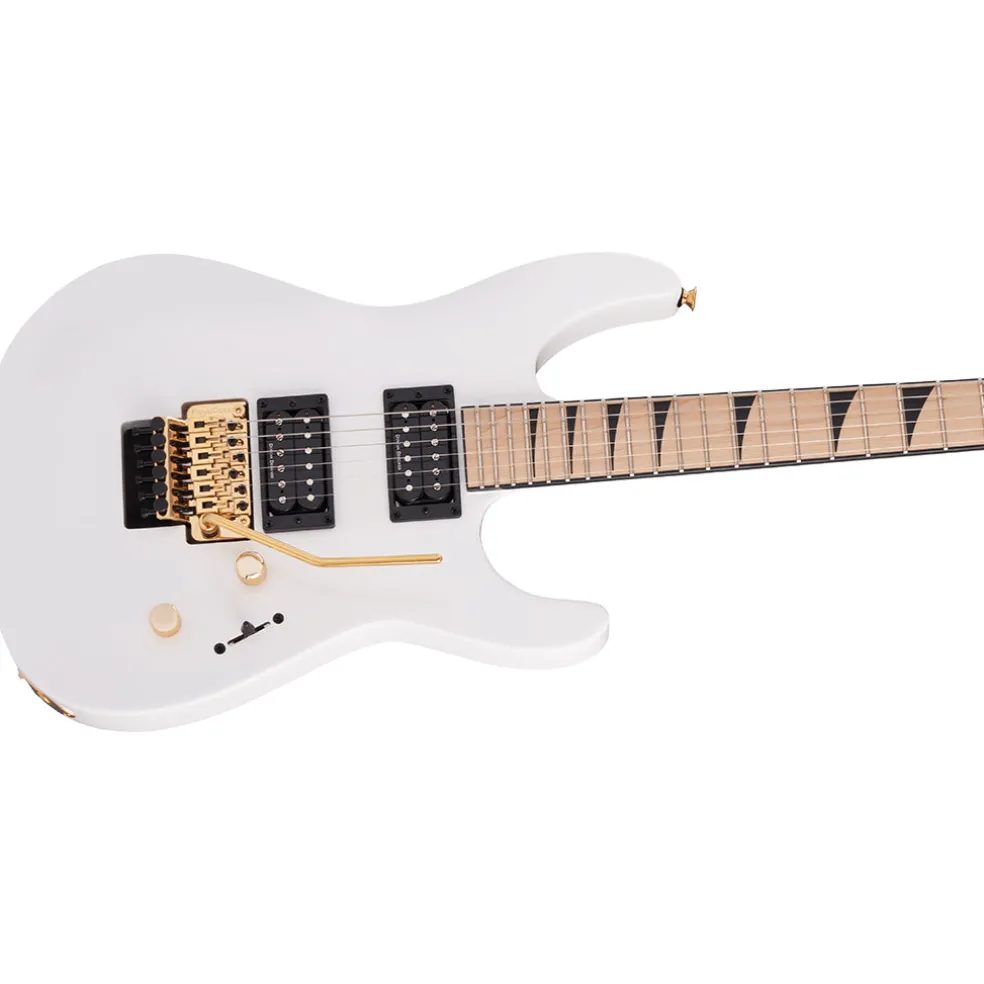 Jackson - X Series Soloist SLXM DX - Maple Fingerboard - Snow White | Electric Guitars | 2916221576