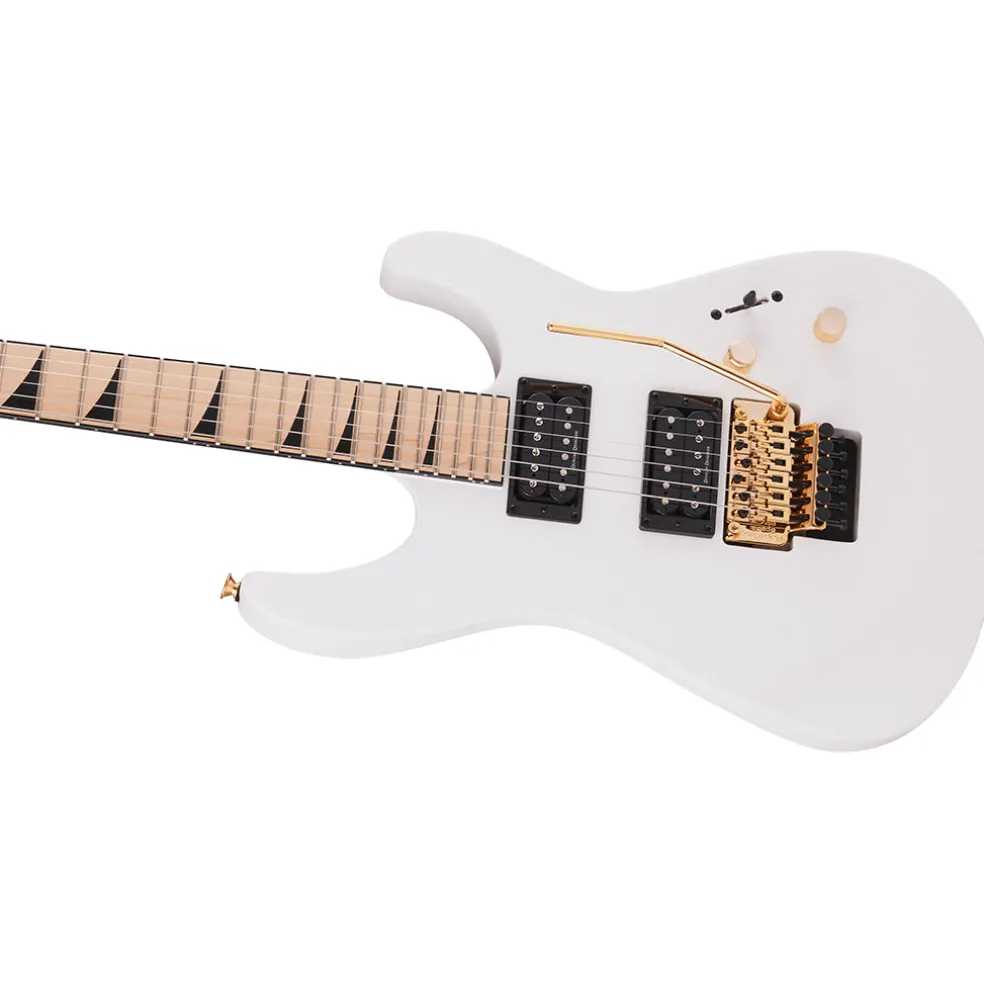 Jackson - X Series Soloist SLXM DX - Maple Fingerboard - Snow White | Electric Guitars | 2916221576