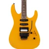 Jackson - X Series Soloist SL1X - Laurel Fingerboard - Taxi Cab Yellow | Electric Guitars | 2916343504
