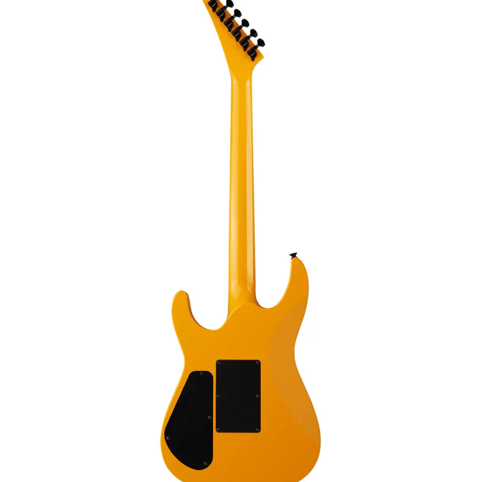 Jackson - X Series Soloist SL1X - Laurel Fingerboard - Taxi Cab Yellow | Electric Guitars | 2916343504