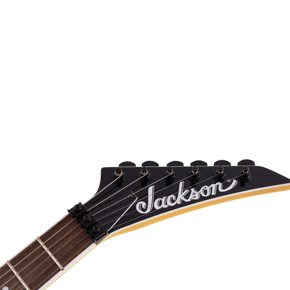 Jackson - X Series Soloist SL1X - Laurel Fingerboard - Taxi Cab Yellow | Electric Guitars | 2916343504