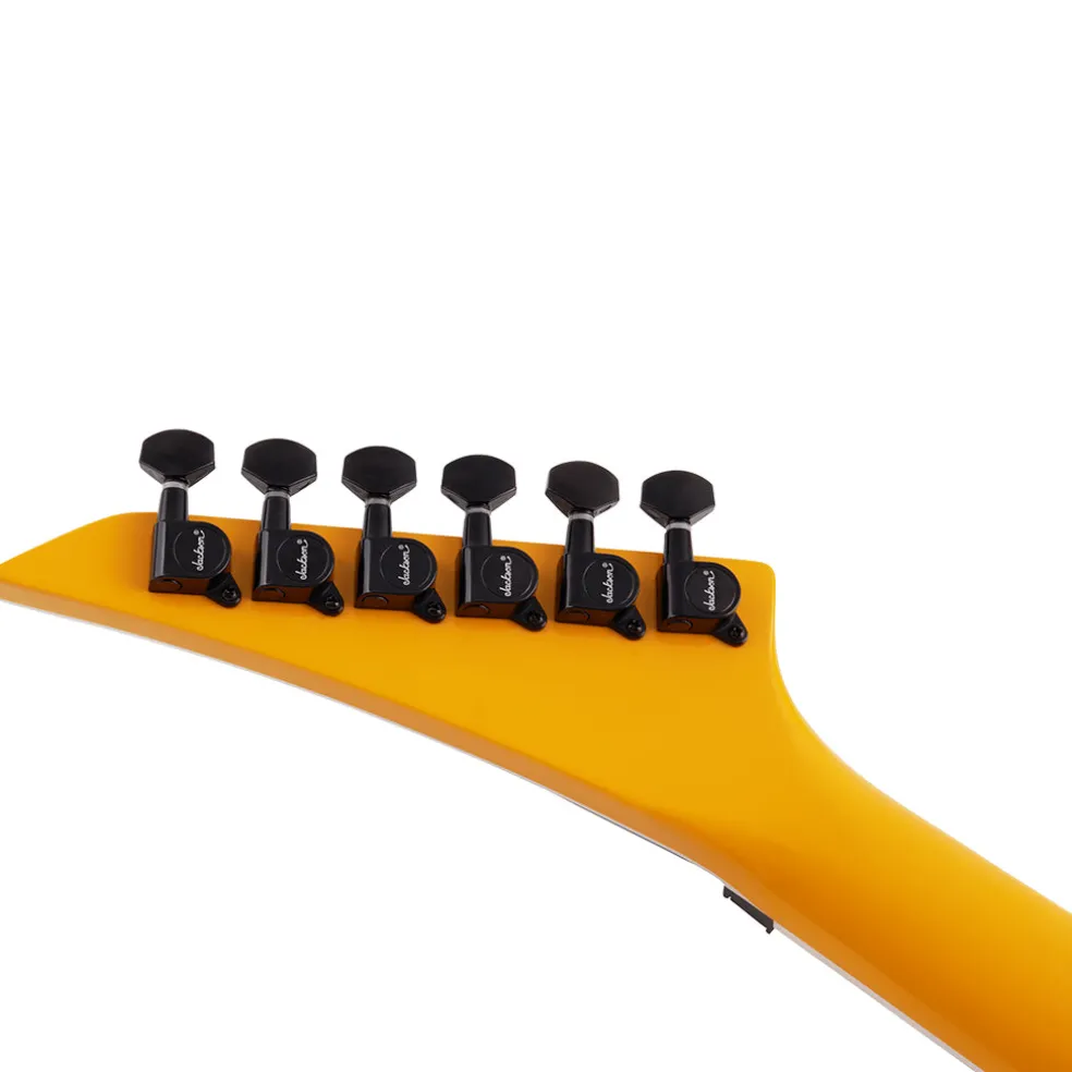 Jackson - X Series Soloist SL1X - Laurel Fingerboard - Taxi Cab Yellow | Electric Guitars | 2916343504