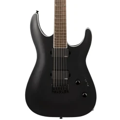 Jackson - X Series Soloist SLA6 DX Baritone, Laurel Fingerboard, Satin Black | Electric Guitars | 2919260568