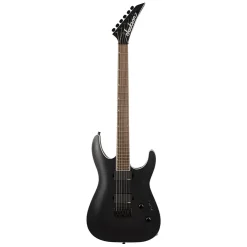 Jackson - X Series Soloist SLA6 DX Baritone, Laurel Fingerboard, Satin Black | Electric Guitars | 2919260568