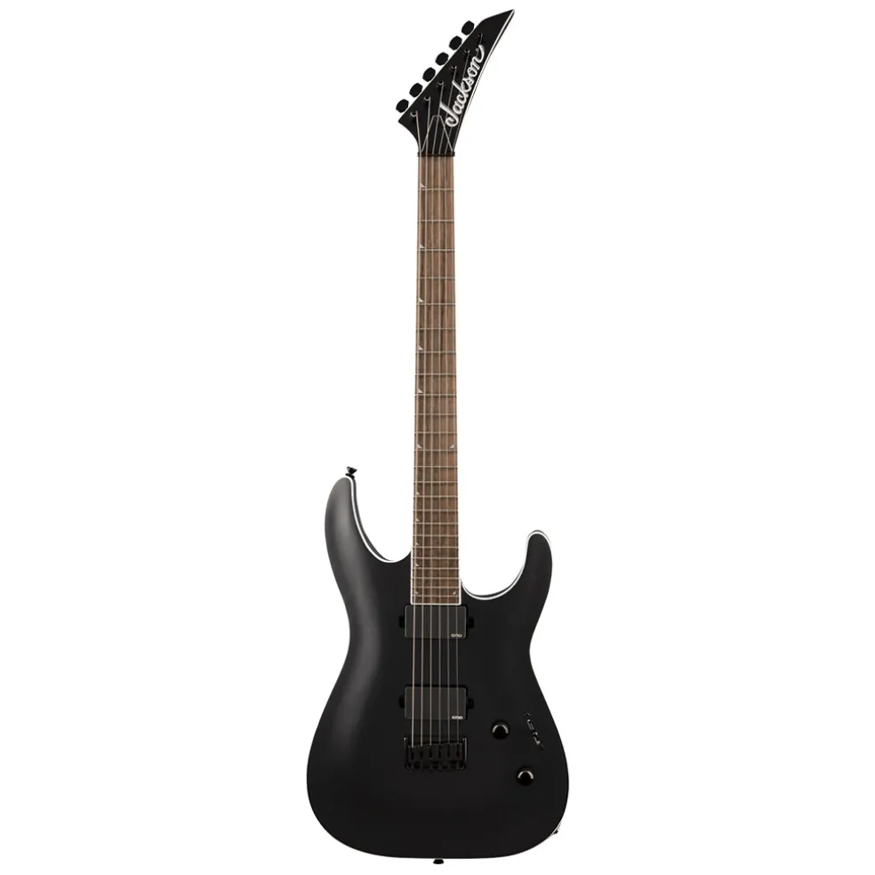 Jackson - X Series Soloist SLA6 DX Baritone, Laurel Fingerboard, Satin Black | Electric Guitars | 2919260568