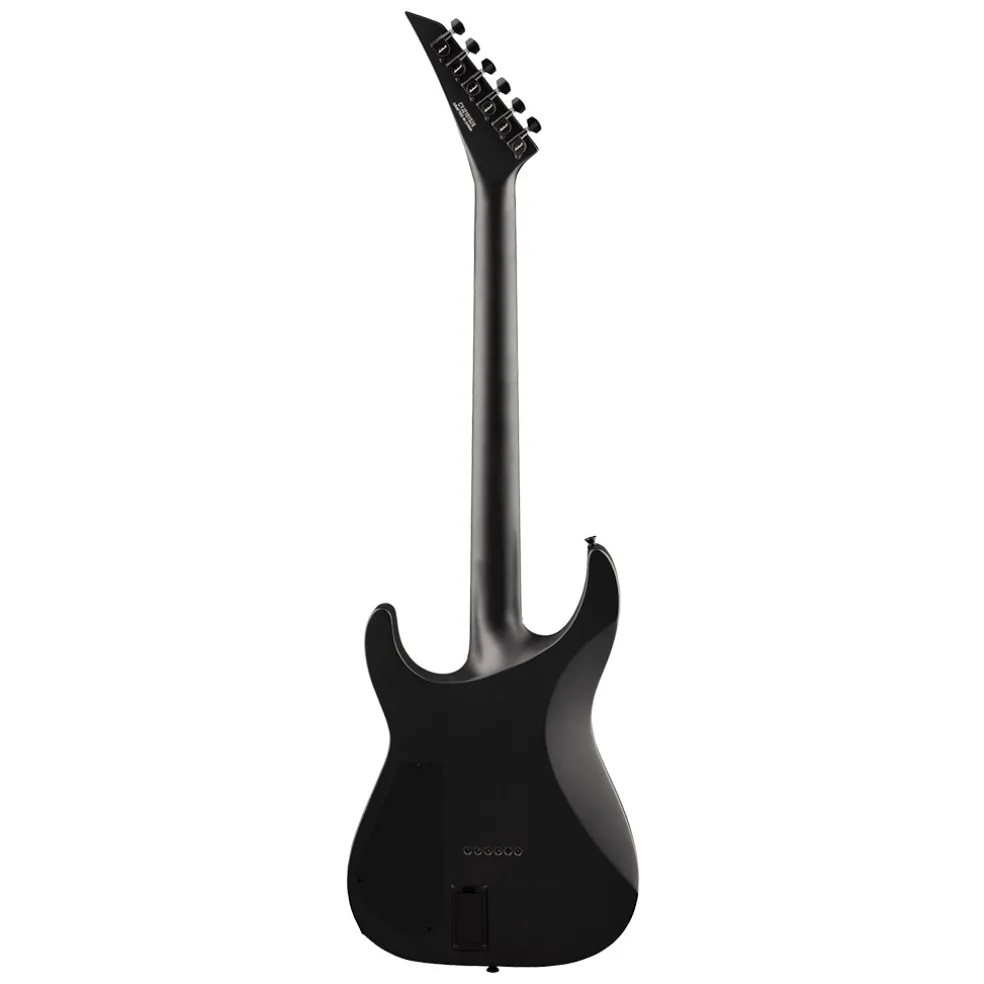 Jackson - X Series Soloist SLA6 DX Baritone, Laurel Fingerboard, Satin Black | Electric Guitars | 2919260568
