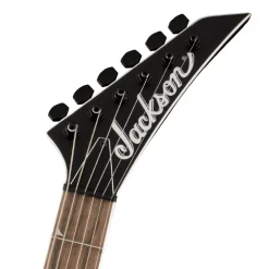 Jackson - X Series Soloist SLA6 DX Baritone, Laurel Fingerboard, Satin Black | Electric Guitars | 2919260568