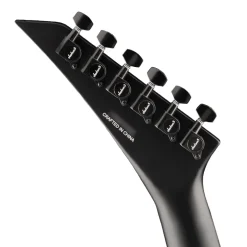 Jackson - X Series Soloist SLA6 DX Baritone, Laurel Fingerboard, Satin Black | Electric Guitars | 2919260568