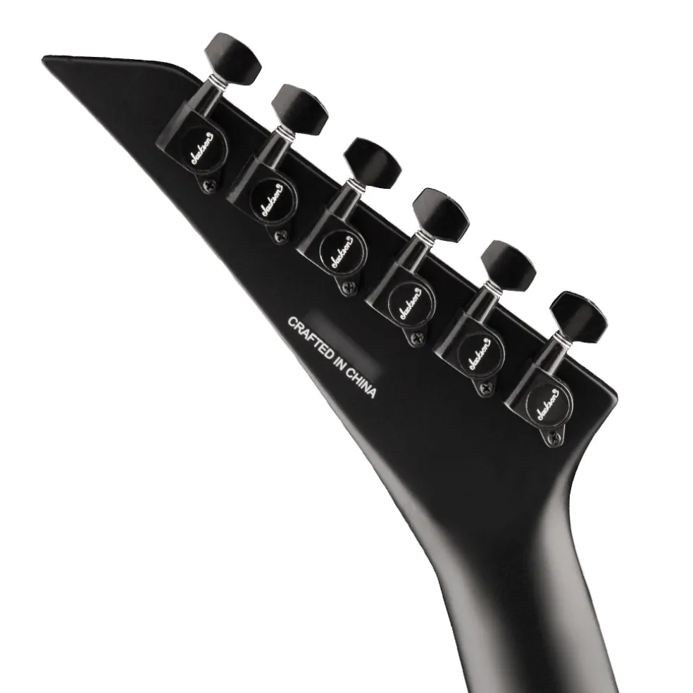 Jackson - X Series Soloist SLA6 DX Baritone, Laurel Fingerboard, Satin Black | Electric Guitars | 2919260568