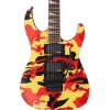 Jackson - X Series Soloist SLX DX Camo - Laurel Fingerboard - Multi-Color Camo | Electric Guitars | 2916342598