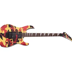 Jackson - X Series Soloist SLX DX Camo - Laurel Fingerboard - Multi-Color Camo | Electric Guitars | 2916342598